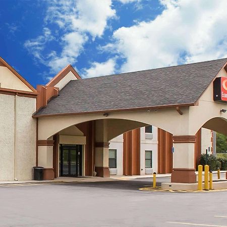 Econo Lodge At Six Flags Austell Dış mekan fotoğraf