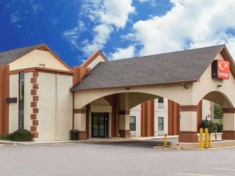 Econo Lodge At Six Flags Austell Dış mekan fotoğraf