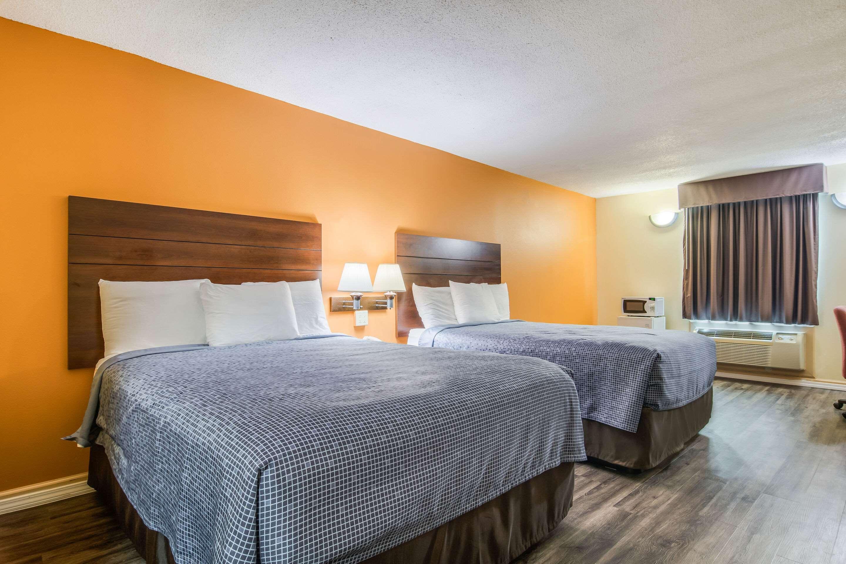 Econo Lodge At Six Flags Austell Dış mekan fotoğraf