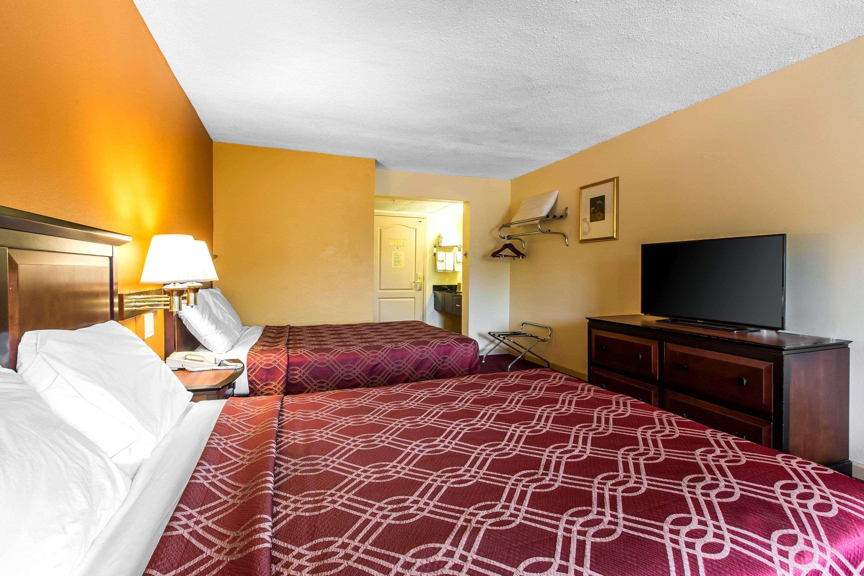 Econo Lodge At Six Flags Austell Dış mekan fotoğraf