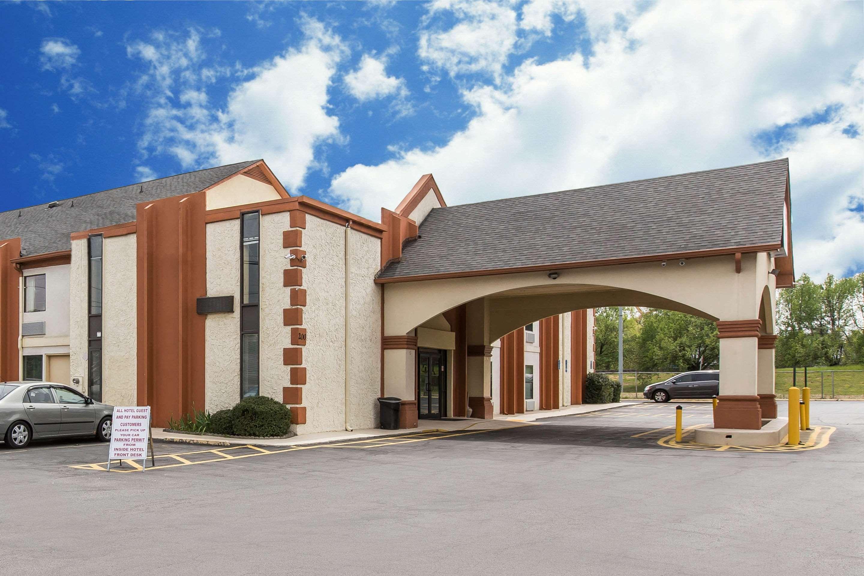 Econo Lodge At Six Flags Austell Dış mekan fotoğraf